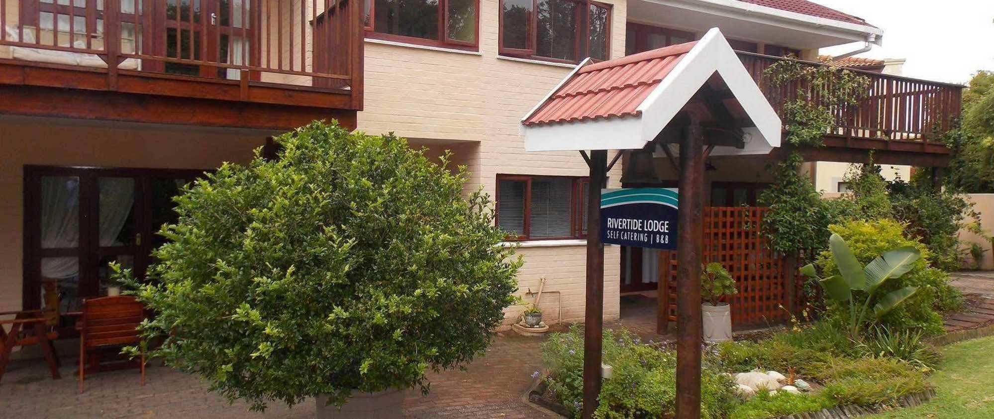 Rivertide Lodge クニスナ エクステリア 写真